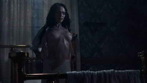 Iran Castillo Nude The Exorcism of God 2021 01