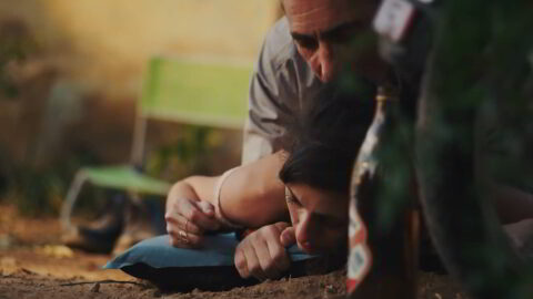 Irene Anula Nude Vampiro 2016 5