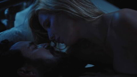 Kelly Reilly Nude Yellowstone S04E01 2021 4