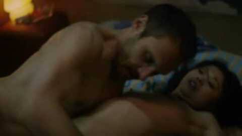 Lan Qui Nude La Marcheuse 2015 5