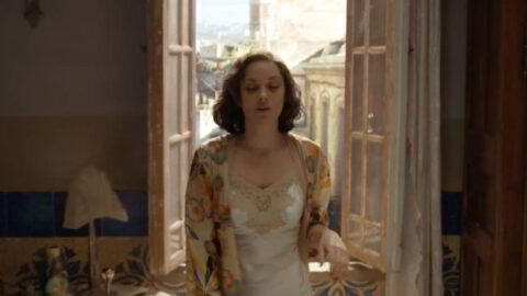 Marion Cotillard Sexy Allied 2016 10