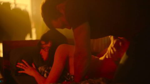 Milena Smit Nude No mataras 2020 13