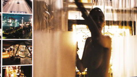 Paula Patton Nude Deja Vu 2006 1