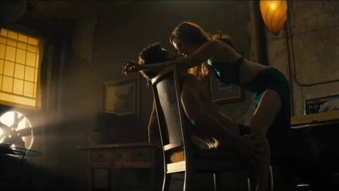 Rebecca Ferguson Sexy Reminiscence 2021 4