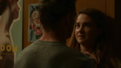 Shailene Woodley Nude Killer Heat 2024 1