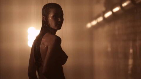 Tanit Phoenix Nude Death Race 3 Inferno 2013 1