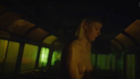 Viktoriya Agalakova Nude Vongozero. The Outbreak S01E04 2019 6