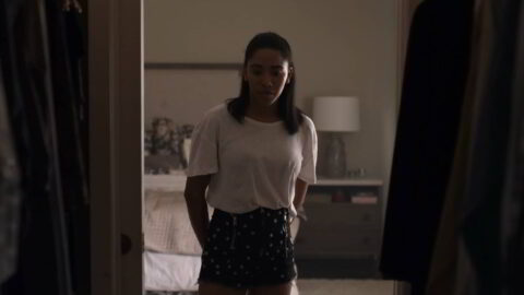 Willa Fitzgerald Sexy, Marlo Kelly Sexy, Herizen F. Guardiola Sexy - Dare Me - S01E06 (2020)