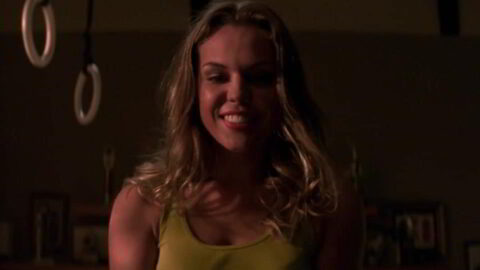 Agnes Bruckner Sexy Peaceful Warrior 2006 2