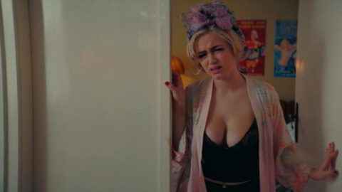 Alba Baptista Sexy Rose Williams Sexy Mrs Harris Goes to Paris 2022 1