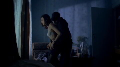 Alisa Hazanova Nude Skazka pro temnotu 2009 3