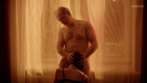 Anna Chipovskaya Nude - Intervention (2020)