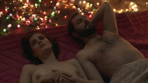 Camille Lou Nude Je te promets S01e10 2021 1