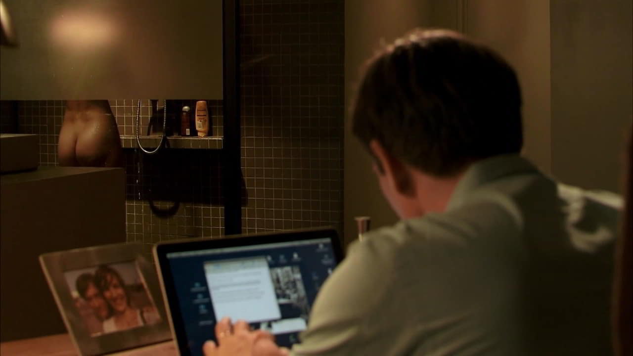 Christelle Benoit Nude - Q (2011)-02 Christelle Benoit Nude Q 2011 02