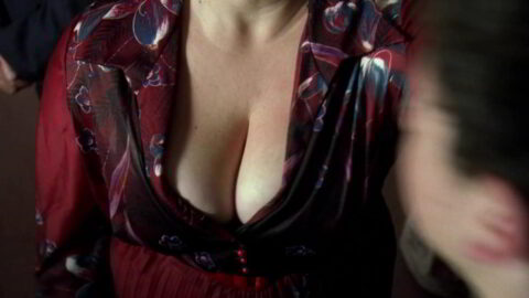 Christine Oddy Sexy Dirty Work 1998 1