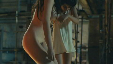 Deborah Francois Nude Maria Kraakman Nude My Queen Karo 2009 3