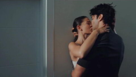 Demet Ozdemir Sexy Love Tactics 2022 08