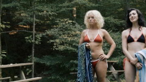 Ellie Church Nude Tristan Risk Nude Harvest Lake 2016 2