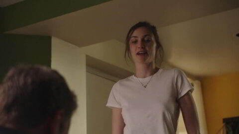 Emily Hall Sexy Wrong Numbers 2024 15