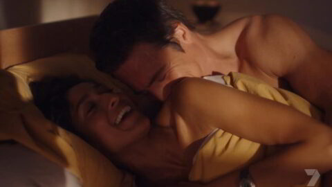 Emma Harvie Sexy RFDS S02E02 2023 3