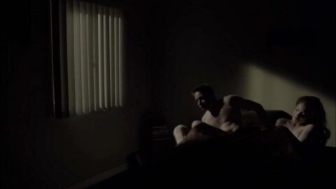 Gillian Alexy Nude Aquarius S01E08 2015 3