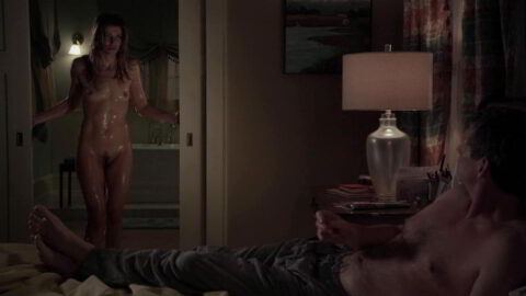 Ivana Milicevic Nude Banshee S01E04 2013 2