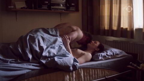 Joy Verberk Nude Avondland 2017 3