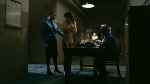 Karolina Gruszka Nude Zyvie Belarus 2013 1