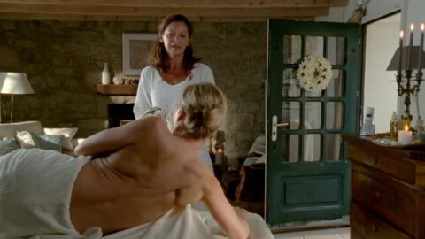 Katja Weitzenbock Sexy Wilde Wellen Nichts bleibt verborgen S01E01 2011 4