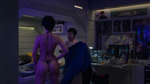 Kim Hyun joo Sexy Jung E 2023 3