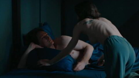 Kristina Kucherenko Nude Zhit zhizn S02E04 2024 2