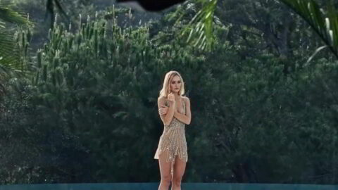 Lily-Rose Depp Nude - The Idol - S01E05 (2023)