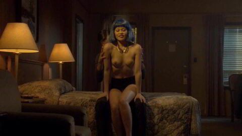 Loretta Yu Nude Hemlock Grove S02E02 2014 3