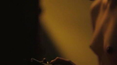 Margaret Qualley Nude Novitiate 2017 4