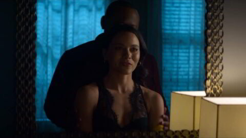 Maya Stojan Sexy Nia Long Nude Fatal Affair 2020 09