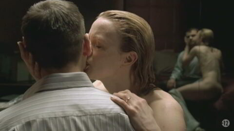 Minna Haapkyla Nude Le Serpent 2006 4