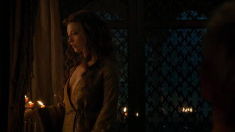 Natalie Dormer Sexy Xena Avramidis Nude Game of Thrones S05E03 2015 3