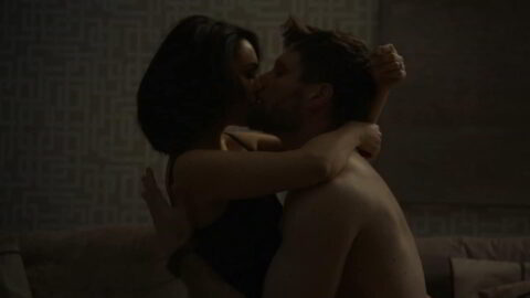 Nazanin Boniadi Sexy Counterpart S02E05 2018 1