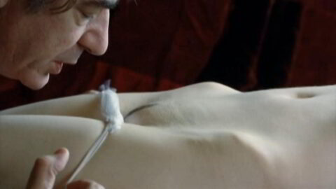 Nina Ivanisin Nude Neka ostane medju nama 2010 1