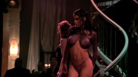 Rachel Sterling Sexy - A Man Apart (2003)