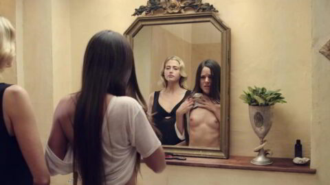 Sarah Butler Nude The Stranger Within 2013 3