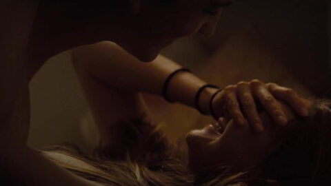 Shailene Woodley Nude The Spectacular Now 2013 3