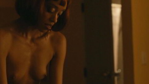 Shanti Lowry Nude Whos Driving Doug 2016 1