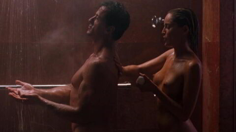 Sharon Stone Nude - The Specialist (1994)