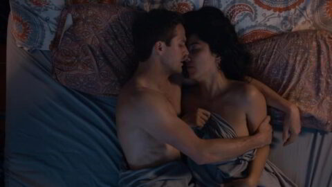 Stephanie Beatriz Sexy - The Light of the Moon (2017)