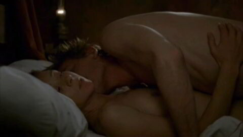 Sylvie Testud Nude La France 2007 2