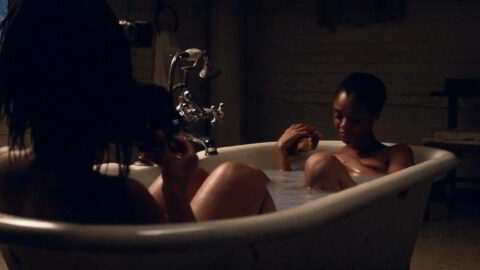 Tiffany Boone Sexy Anika Noni Rose Sexy Little Fires Everywhere S01E06 2020 5