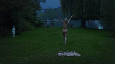 Vanessa Kirby Nude Aimee Ffion Edwards Nude Queen and Country 2014 2