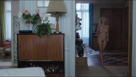 Virginie Efira Nude - En attendant Bojangles (2021)