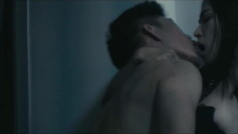 Xin Wang Sexy The Eye of Silence 2016 03